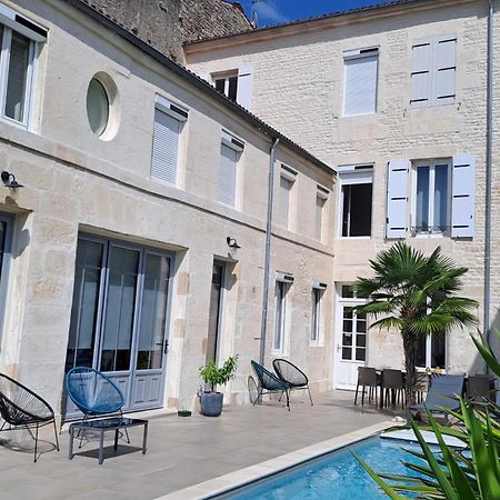 L'Angely - Chambres D'Hotes Niort Zewnętrze zdjęcie